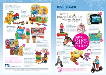 leapfrog ice cream cart mothercare
