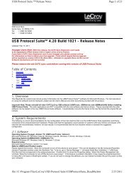 Lecroy Multifunction Devices Driver Download For Windows