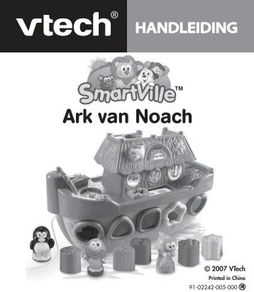 Ark van Noach