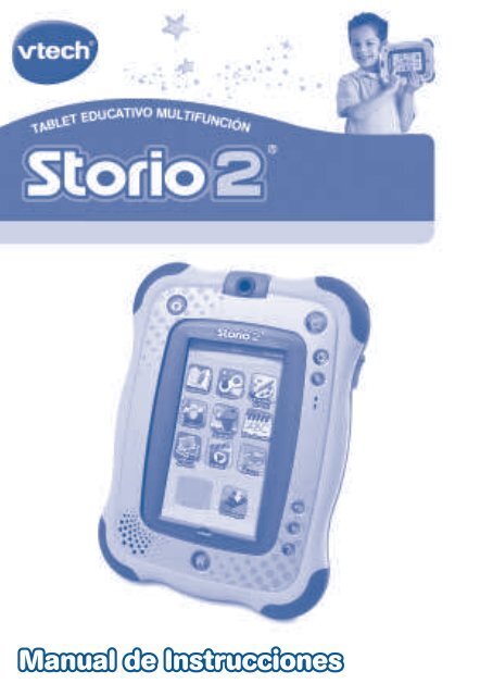 Storio 2 vtech sale