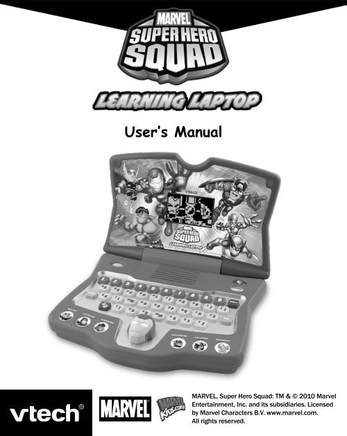 User