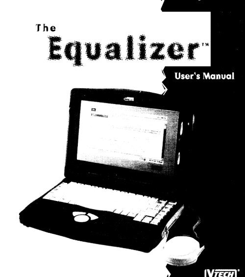 Equalizer - VTech