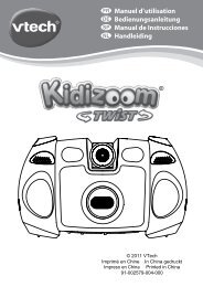 Kidizoom® Twist - Vtech