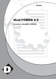 Mod:TOWER 2-5 - Cuisimat