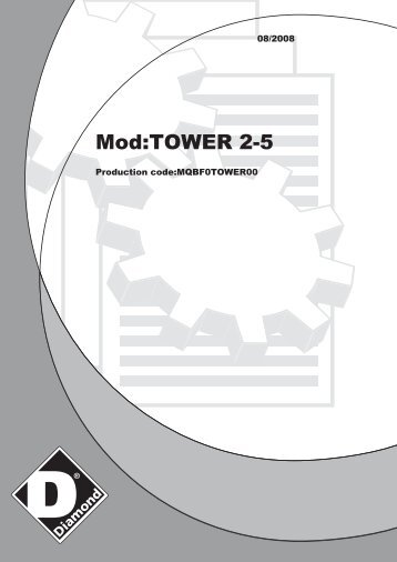 Mod:TOWER 2-5 - Cuisimat