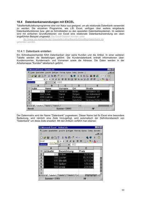 PDF-Version - am Institut für Baustatik