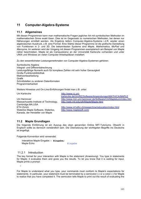 PDF-Version - am Institut für Baustatik