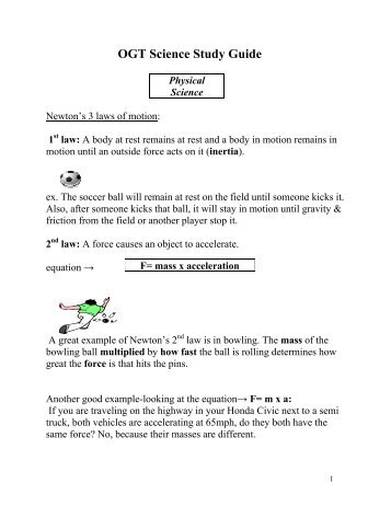 Practice Ogt Study Guide Math