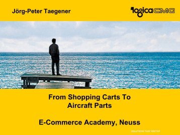 Jörg-Peter Taegener - European E-Commerce Academy