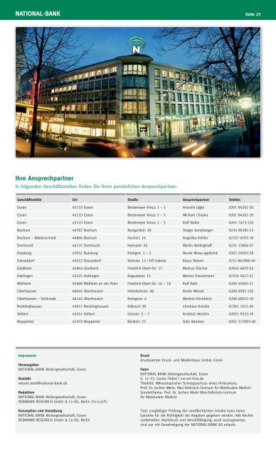National Bank Seite 22 Ge