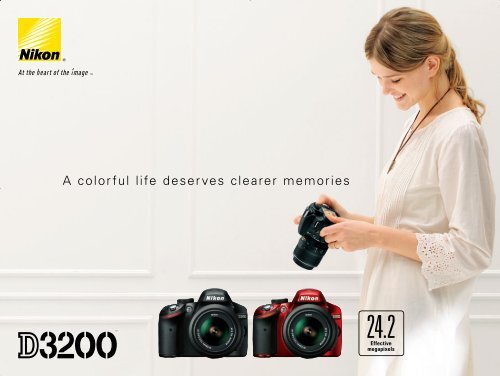 Nikon D3200 User Manual - Amazon S3