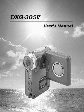 DXG-305V - DXG USA