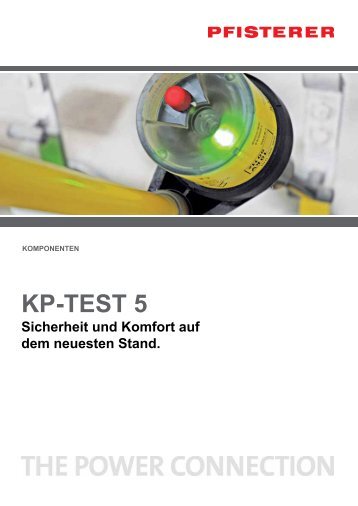 KP-TEST 5 - Pfisterer