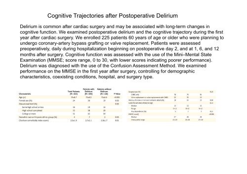 Beckwith-Wiedemann syndrome Hypoglossal nerve injury ... - MDC