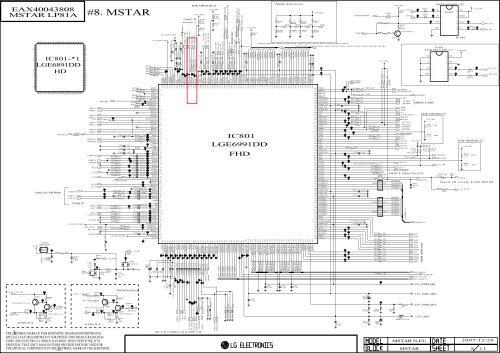 LCD TV SERVICE MANUAL - diagramas.diagram...