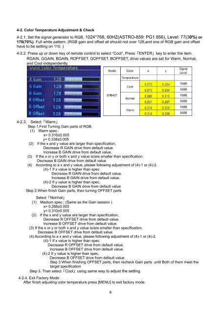 TC-L42U5X