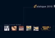 Catalogue 2010 - Roller Grill International