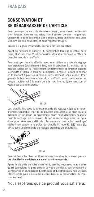 Manual de instrucciones - Daga