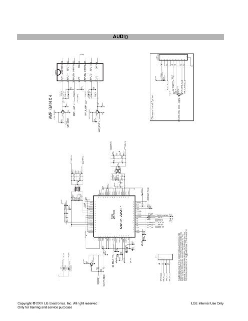 LCD TV SERVICE MANUAL - diagramas.diagram...