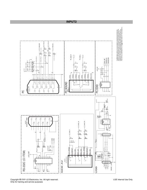 LCD TV SERVICE MANUAL - diagramas.diagram...