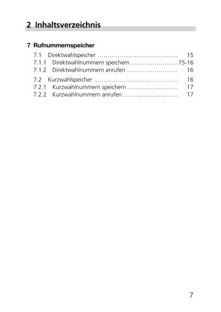 Bedienungsanleitung - Dsc-zettler.ch