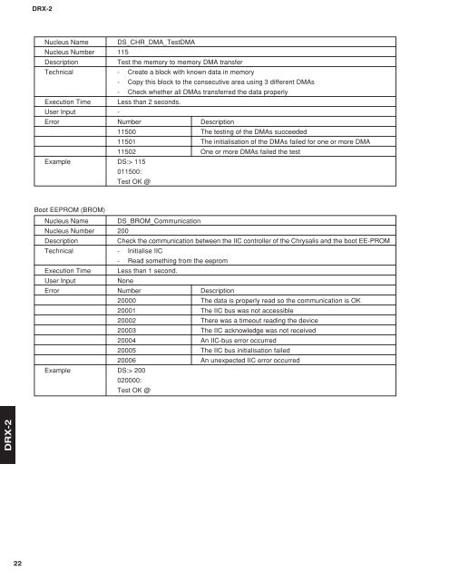 service manual dvd recorder drx-2