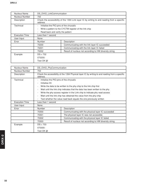 service manual dvd recorder drx-2