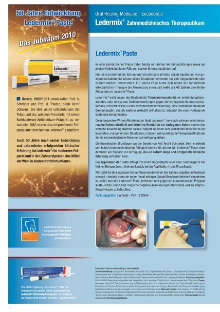 der Riemser-Katalog - MDS-Dental