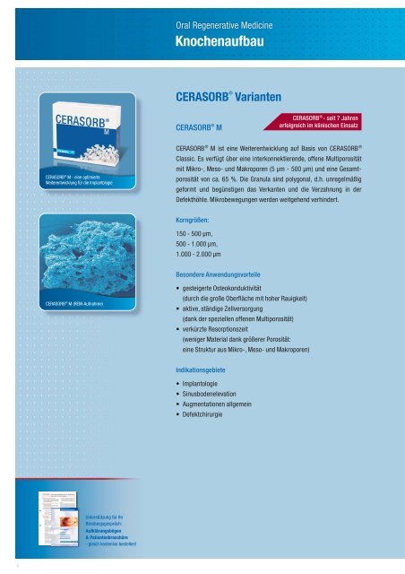 der Riemser-Katalog - MDS-Dental