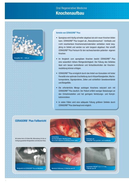 der Riemser-Katalog - MDS-Dental