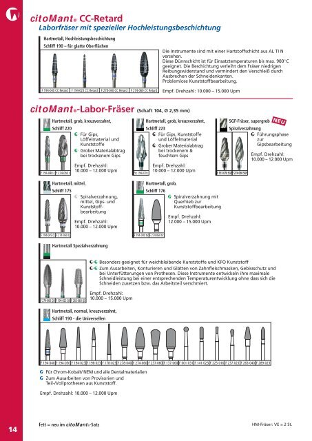 herunterladen (PDF, 9,9mb) - MDS-Dental