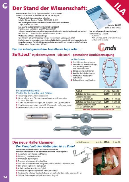herunterladen (PDF, 9,9mb) - MDS-Dental
