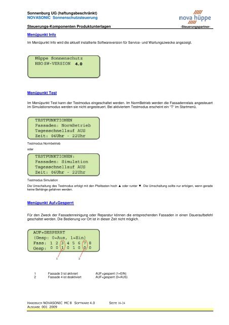 NH UG NOVASONIC MC 8 27032010