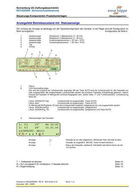 NH UG NOVASONIC MC 8 27032010