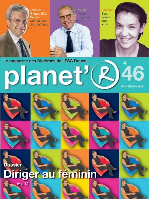 Planet R n°46 - Rouen Business School