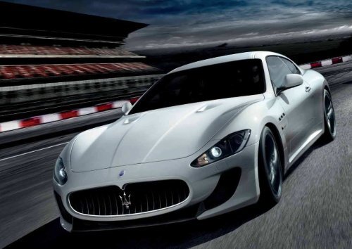 MASERATI GRANTURISMO MC STRADALE - NagelCarGroup