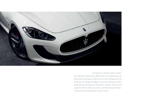 MASERATI GRANTURISMO MC STRADALE - NagelCarGroup