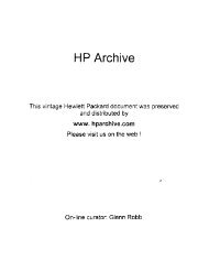 1967 - HP Archive