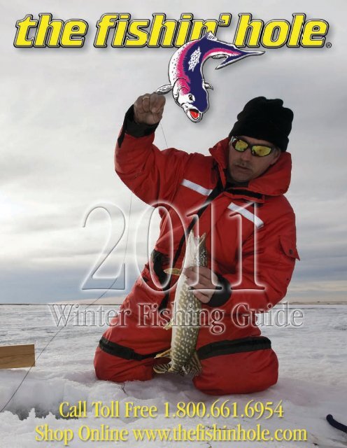 Winter Fishing 2011 - The Fishin