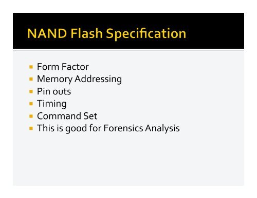 Challenges of SSD Forensic Analysis - Digital Assembly