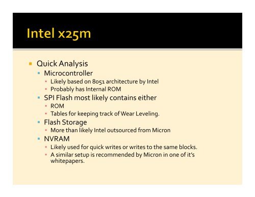 Challenges of SSD Forensic Analysis - Digital Assembly