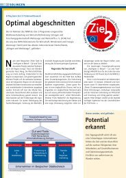 Optimal abgeschnitten - kompetenzhoch3