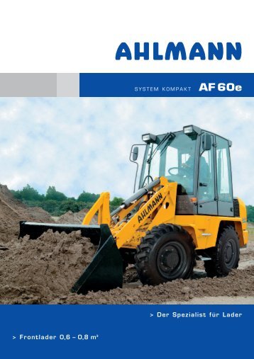 Prospekt AF60e [PDF 1,97 MB]