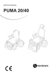 Service manual Puma 20/40