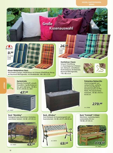 Download Katalog (pdf 15mb) - Gartenmarkt