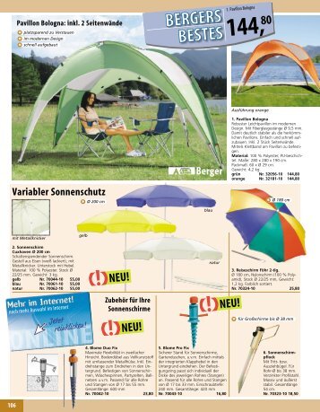 NEU! NEU! NEU! - Camping Dietsche