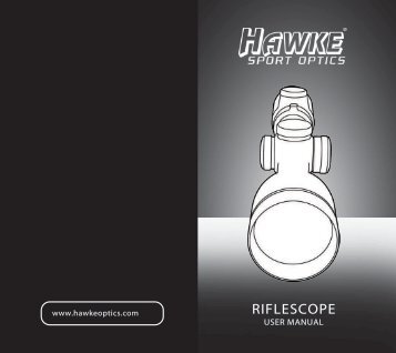 RIFLESCOPE - Hawke Optics