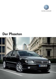 Der Phaeton - Baki Automobile