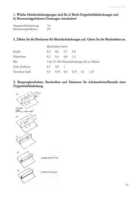 Theorie - Fachschaft Architektur