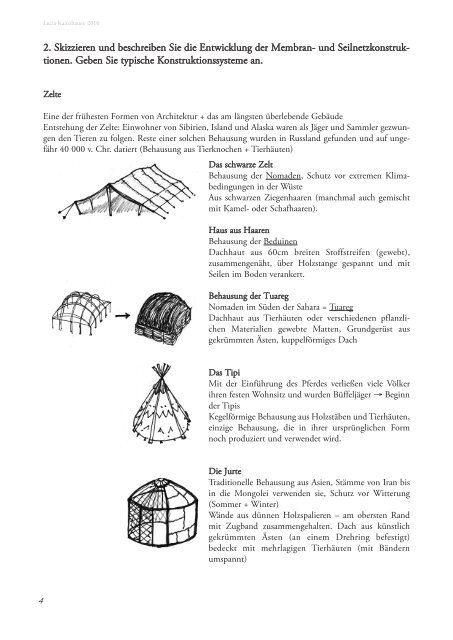 Theorie - Fachschaft Architektur